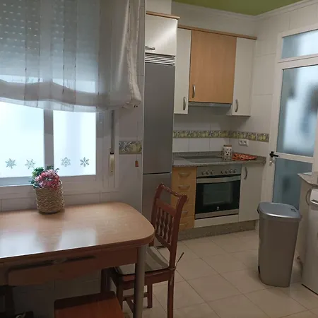 Casa Miranda アパート *
