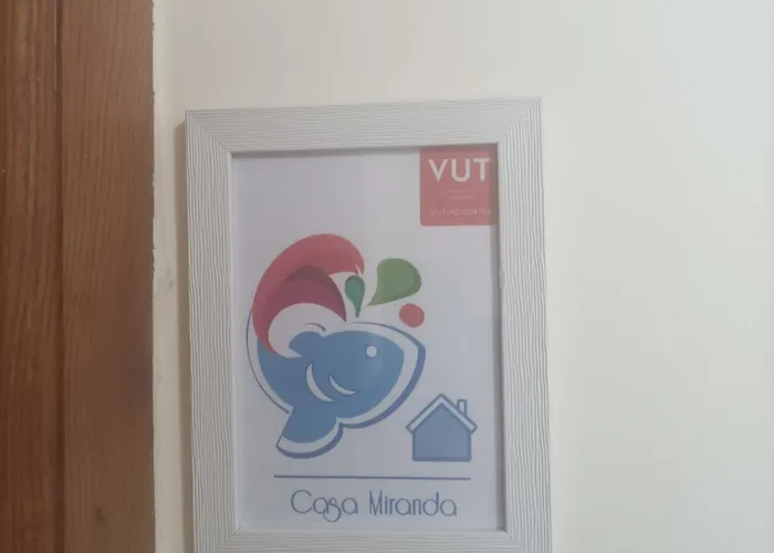 Apartmán Casa Miranda